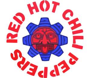 Для фаната Red Hot Chili Peppers мужская футболка с коротким рукавом (цвет: белый)