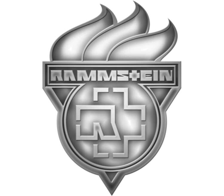 Тату rammstein эскизы