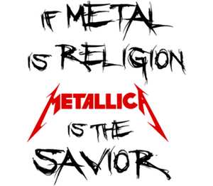 Metallica мужская футболка с коротким рукавом (цвет: белый)