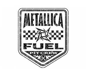 Metallica кружка двухцветная (цвет: белый + бордовый)