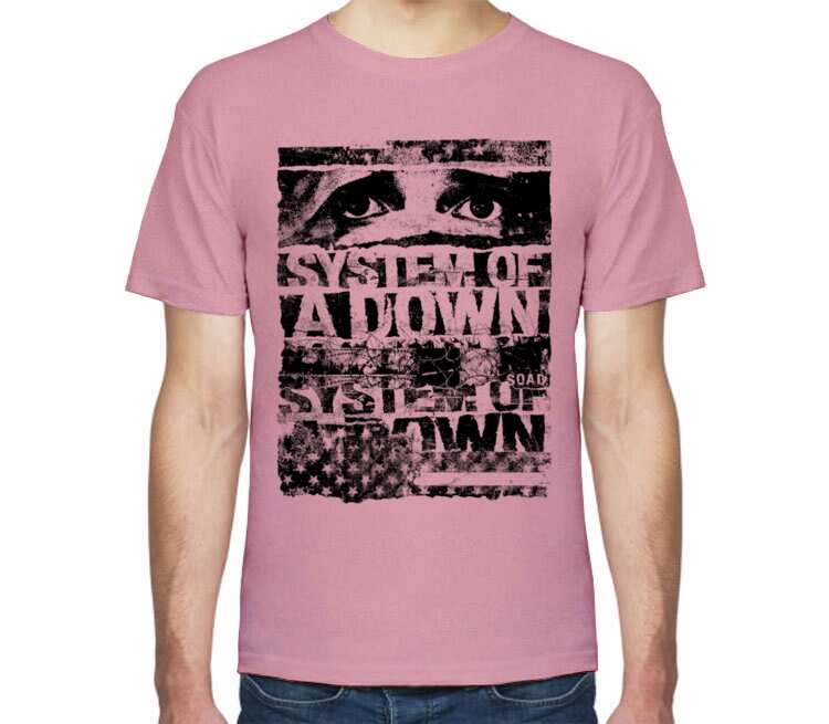 Print down. Футболка System of a down. Майка System of a down. Футболка систем оф э давн. SOAD Merch.