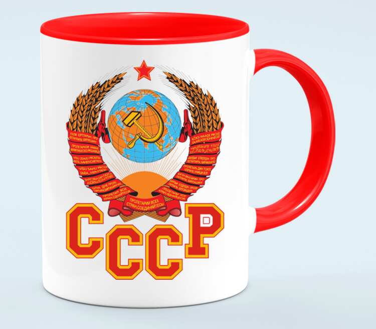 Кружка ссср