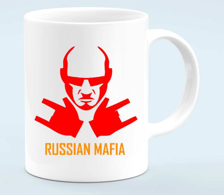 Russian mafia. Кружка мафия. Кружка Russian Mafia. Футболка Russian Mafia. Кружка белая - мафия.