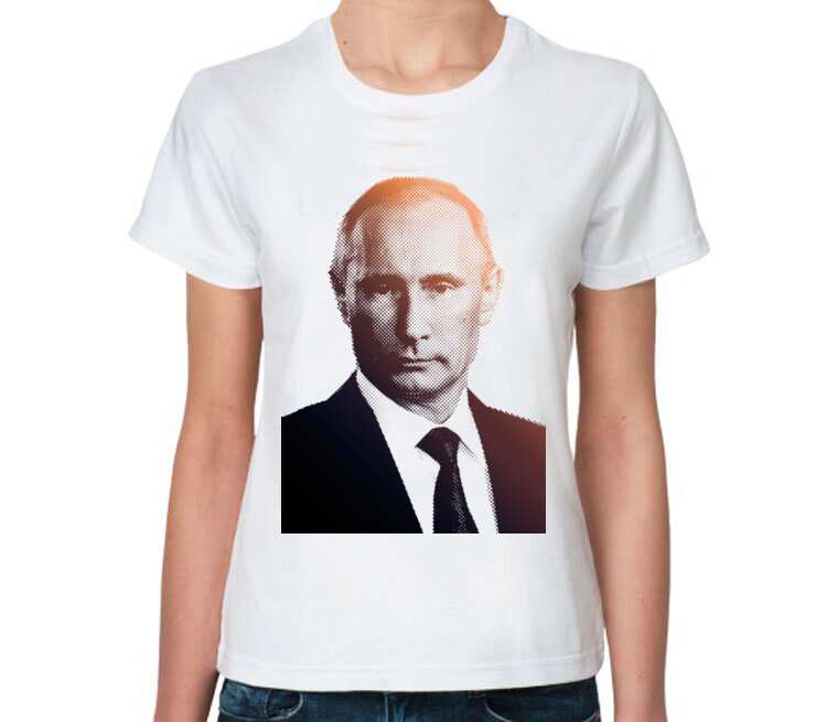 Путин майки