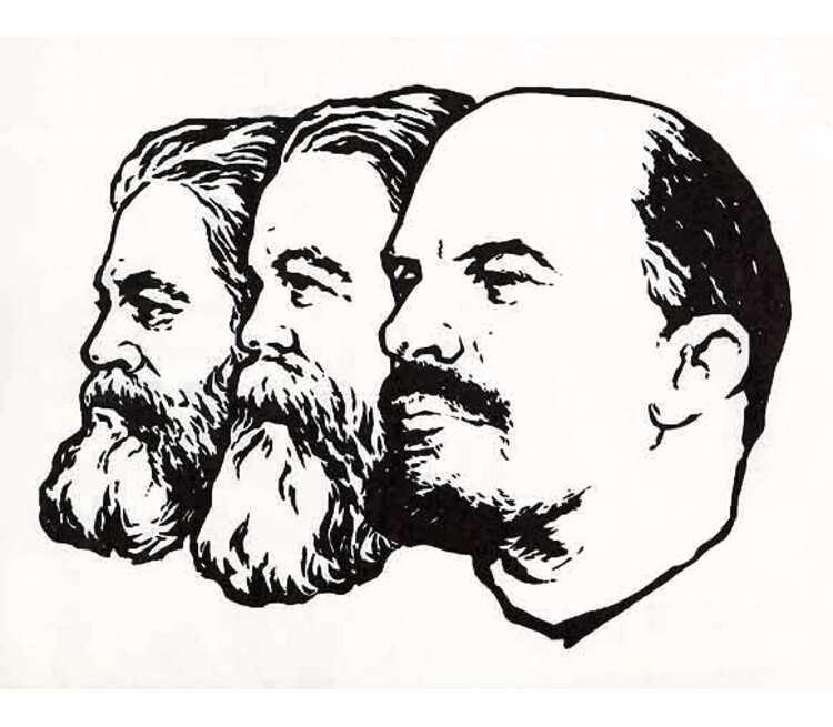Энгельс ленин сталин. Три портрета Маркс Энгельс Ленин.