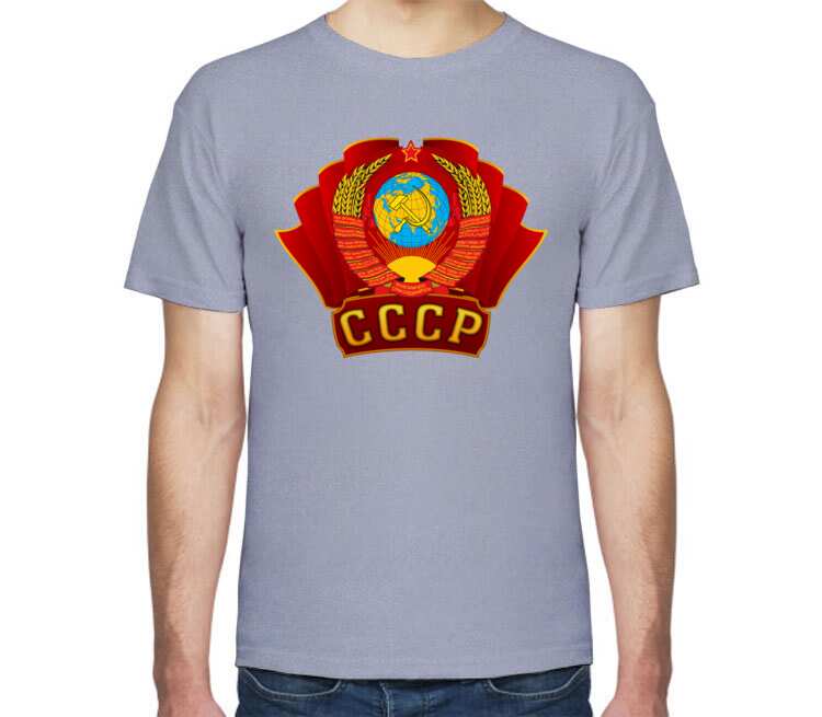 Футболка ссср