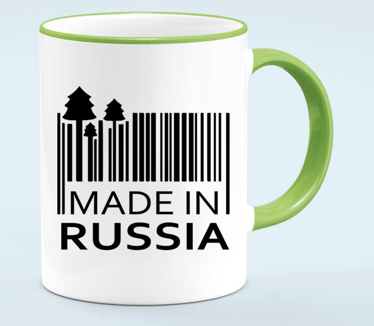 Картинка made in russia