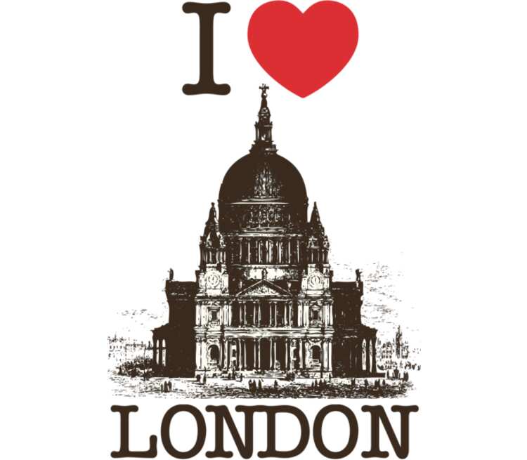 Love london