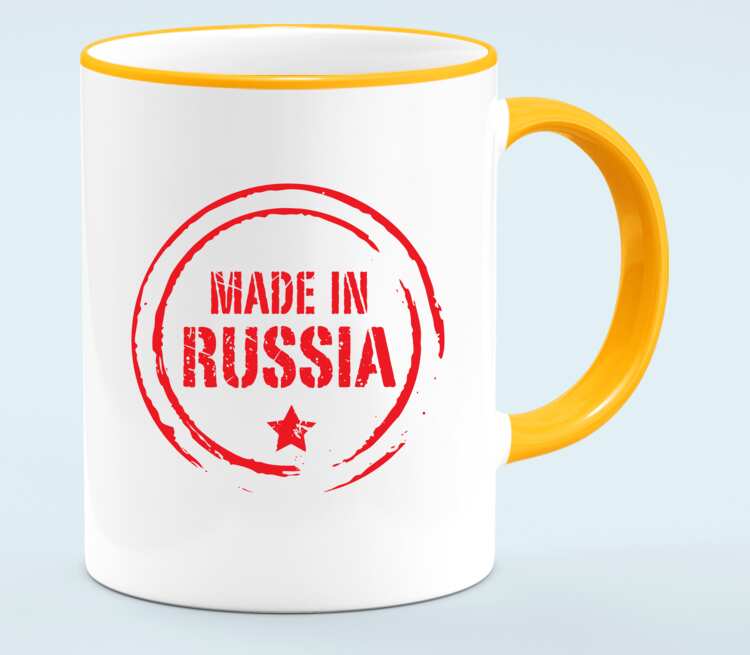 Made in russian