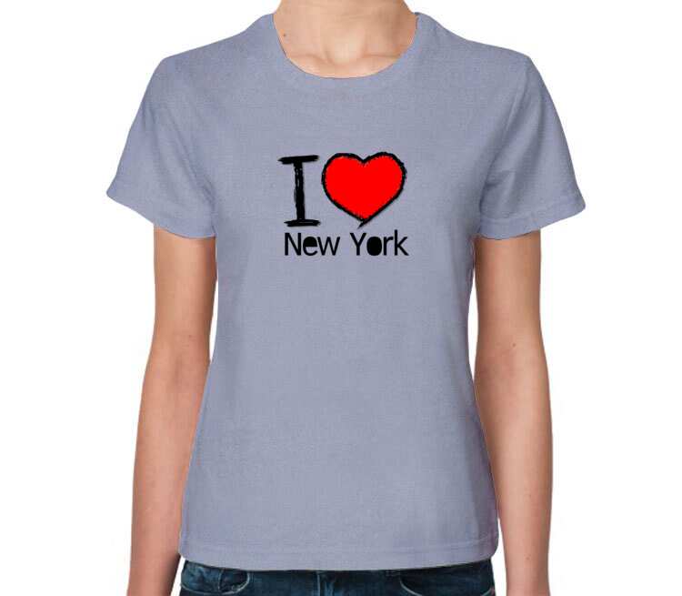 New love a m. Футболка NY Love me. Женская майка i Love NY. Женская футболка i Love NY. Футболка я люблю Нью-Йорк мужская.