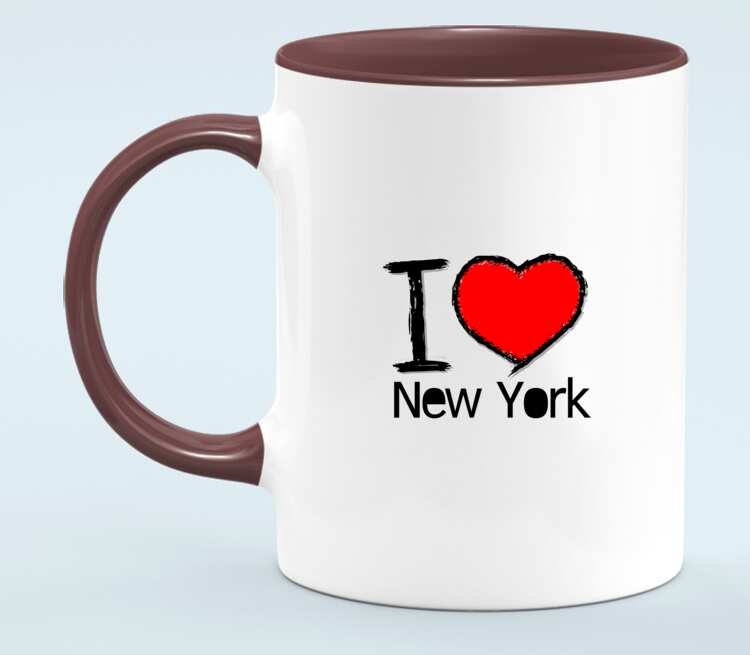 My new lover. Кружка я люблю Нью-Йорк. Кружка i Love NY. Я люблю NY. Футболка ай лав Нью Йорк.
