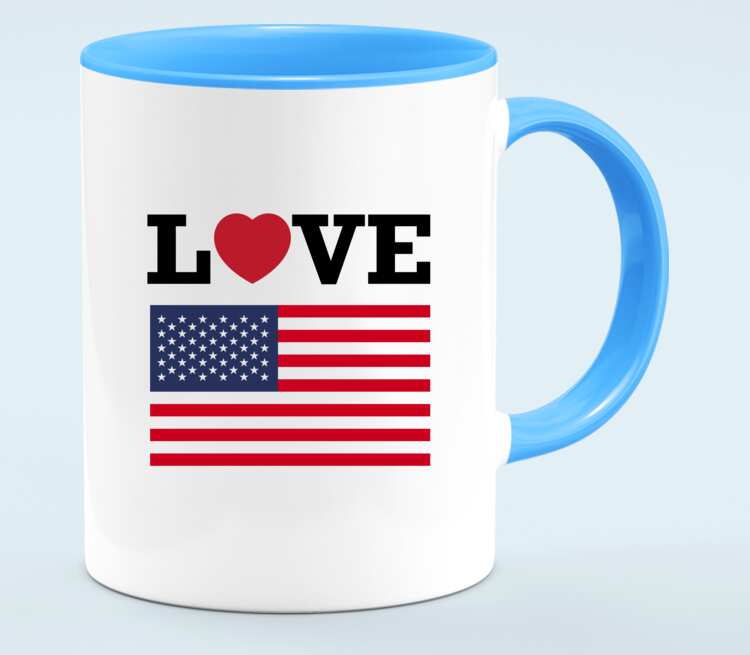 1 us cup. Я люблю США. Люблю Америку. Кружка USA. USA чашка.