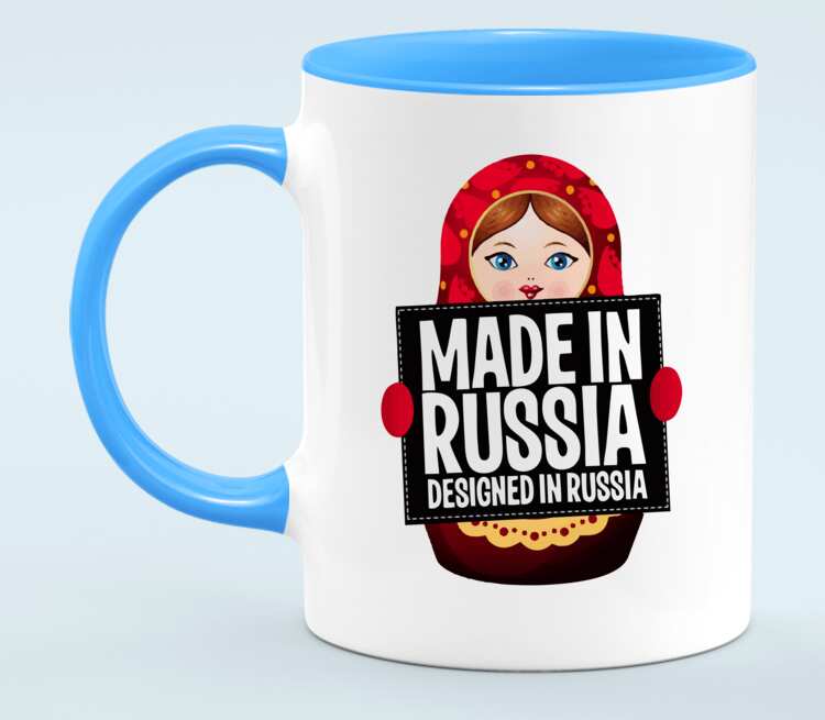 Картинка made in russia