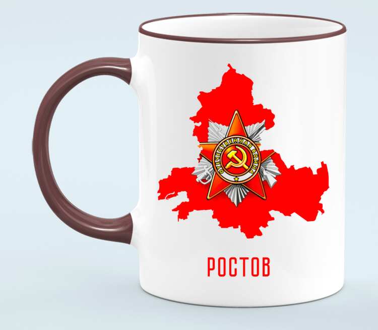 Кружки ростов. Кружки в Ростове Великом.