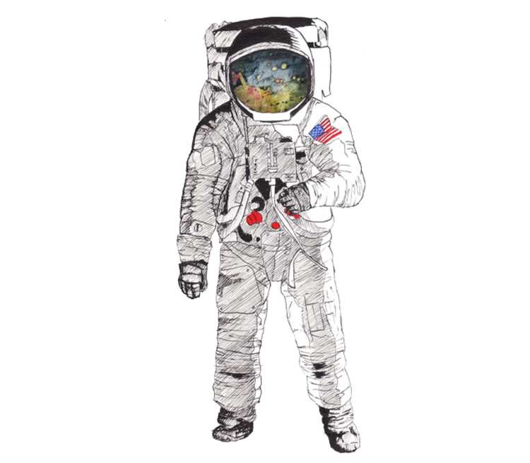 Скафандр картинка для детей. Одежда Космонавта. Костюм скафандр. Космический скафандр. Костюм Космонавта.