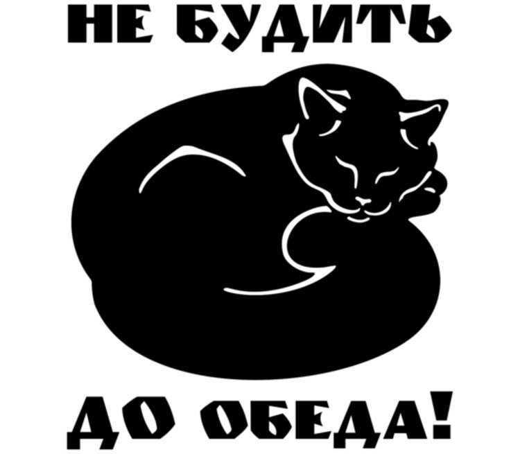 Будить не стала. Табличка не будить. Не будить до обеда. Не будите меня. Табличка я сплю.