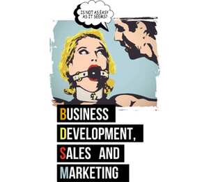 BDSM - busines, development, sales and marketing кружка с ручкой в виде змеи (цвет: белый + черный)