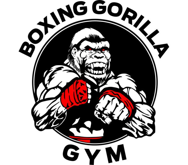 Boxing gorilla gym бейсболка (цвет: зеленый)