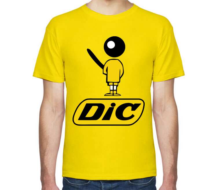 Dic logo remake. Dic. Dic Entertainment.