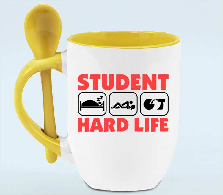 The cup of life