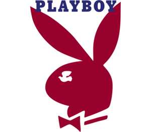Playboy (Плэйбой) детская футболка с коротким рукавом (цвет: белый)