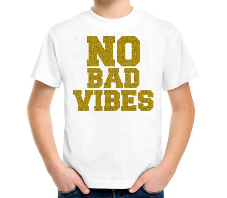 Bad vibes. No Bad Vibes свитер.