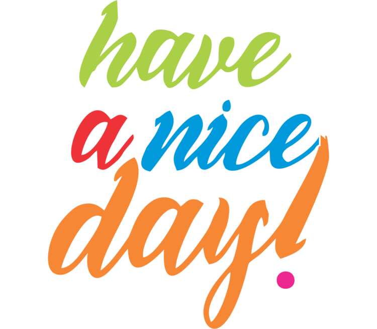 Have a nice day картинки лето