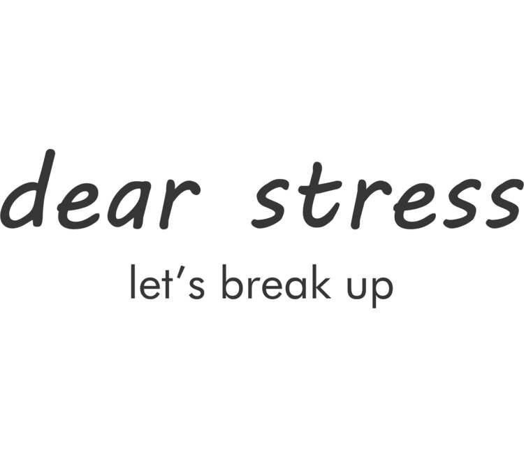 Расстаемся с садиком. Break up stress.