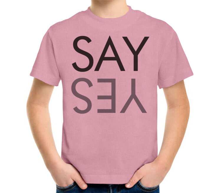 Say yes english