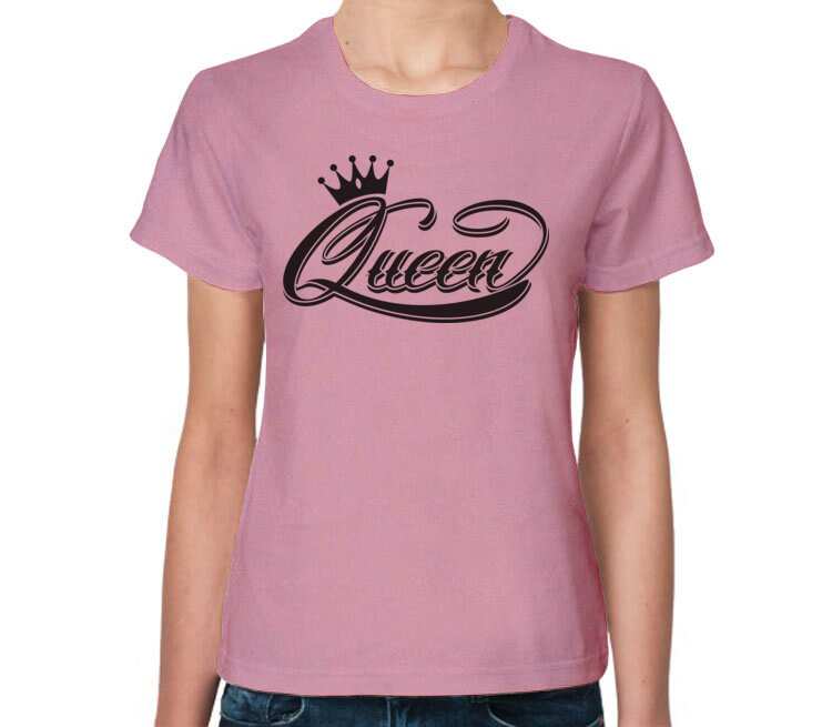 Женская королева магазин. Футболка Teestore Queen Квин. Футболка Queen женская вайлдберриз. Женская футболка Королева. Футболка женская Королевна.