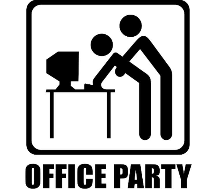 Office party is
