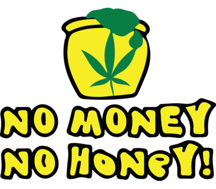 No money