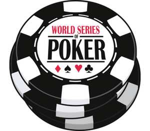 Покер (Poker) мужская футболка с коротким рукавом (цвет: белый)