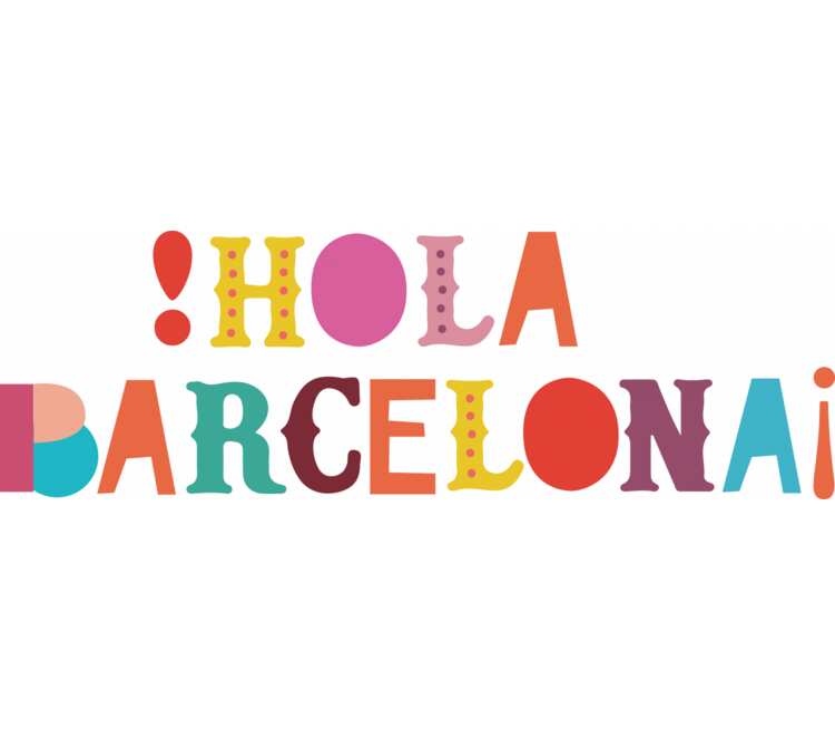 Hola barcelona карта