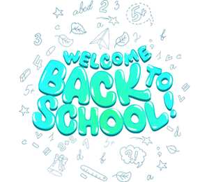 Добро пожаловать в школу / welcome back to school кружка с ложкой в ручке (цвет: белый + оранжевый)