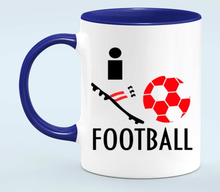 I love football картинки