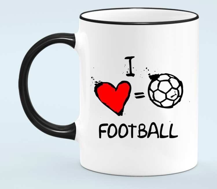 I love football картинки