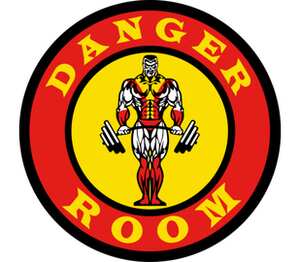 Danger Room бейсболка (цвет: зеленый)