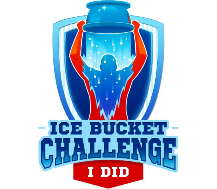 Айс бакет. Bucket Challenge. Кружка Challenge. Ice Bucket Challenge advertise.