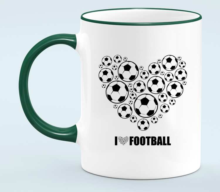 I love football картинки