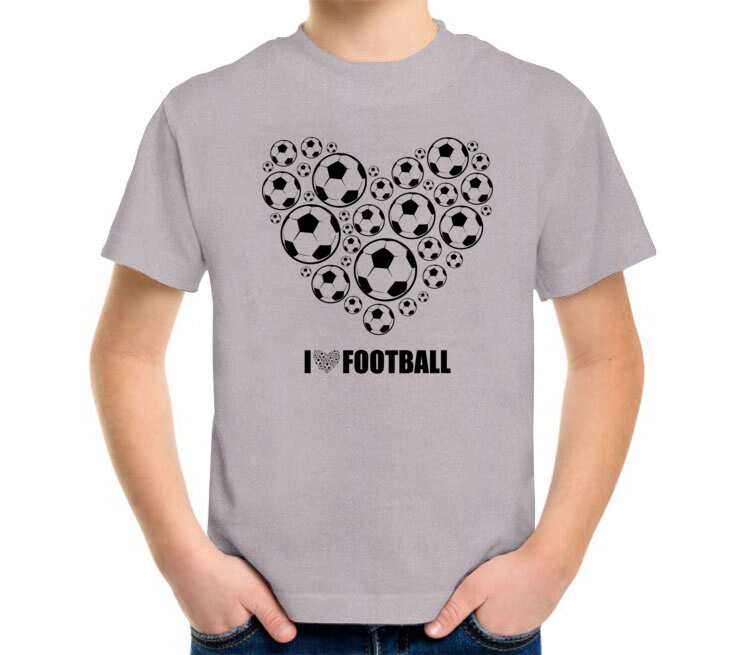 I love football картинки