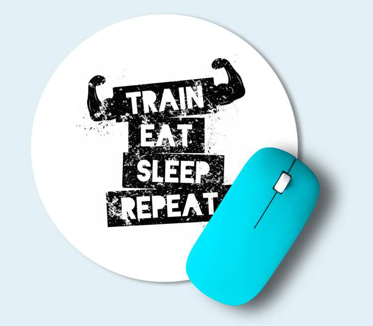 Ешь спи беги. Ешь спи тренируйся. Ешь спи жми. Eat Sleep Train repeat. Ешь спи повтори.