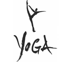 Поза йоги (Yoga) кружка хамелеон двухцветная (цвет: белый + светло-зеленый)