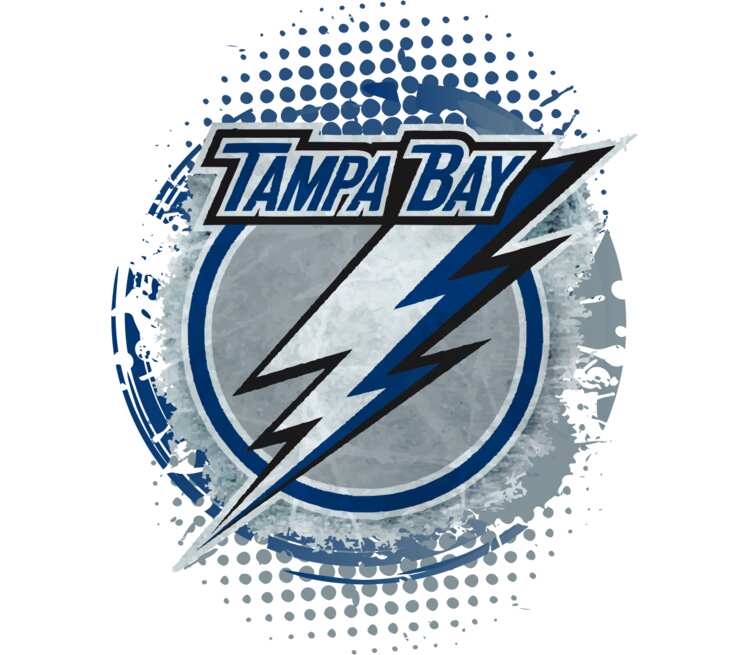 Tampa Bay Lightning plane