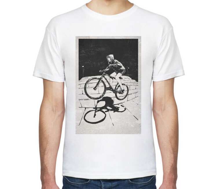 подобный вид велосипед картинка на футболку если дизайн дома