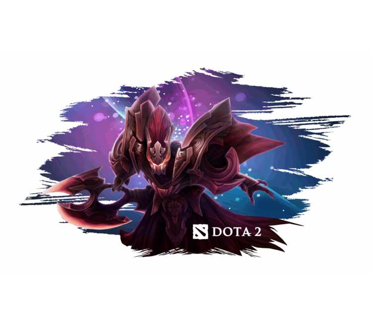 dota 2 wallpaper spectre