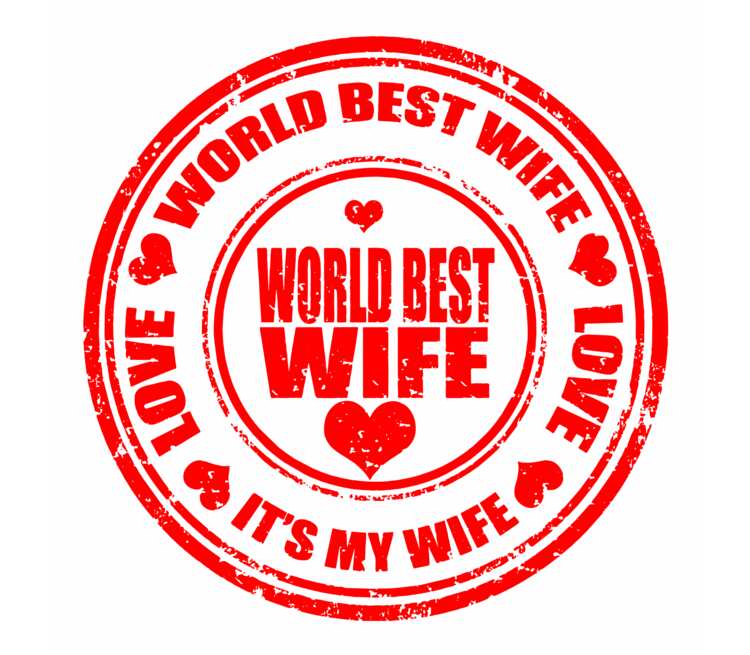 Best my wife